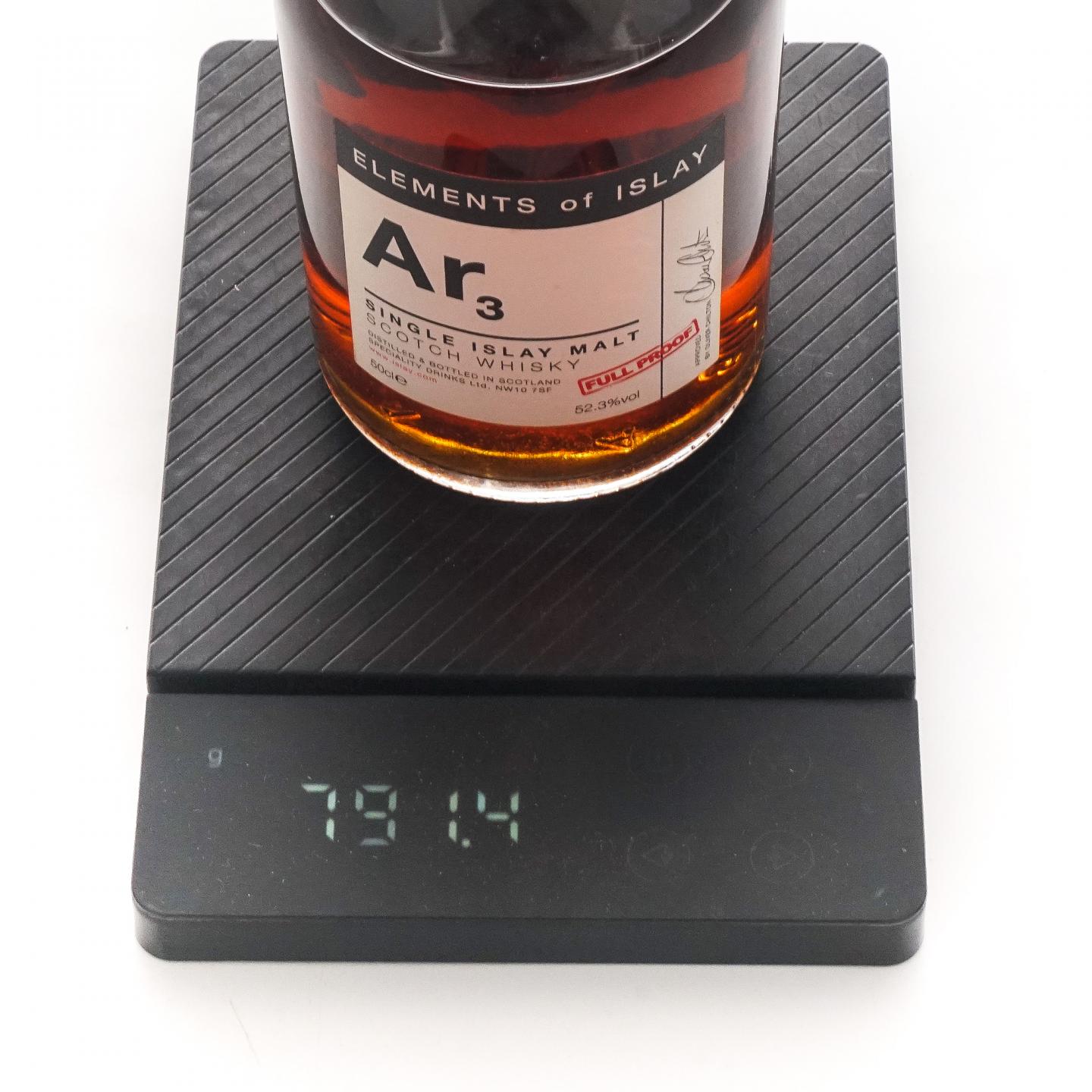 阿贝 2013 Ar3艾雷岛元素 500ml