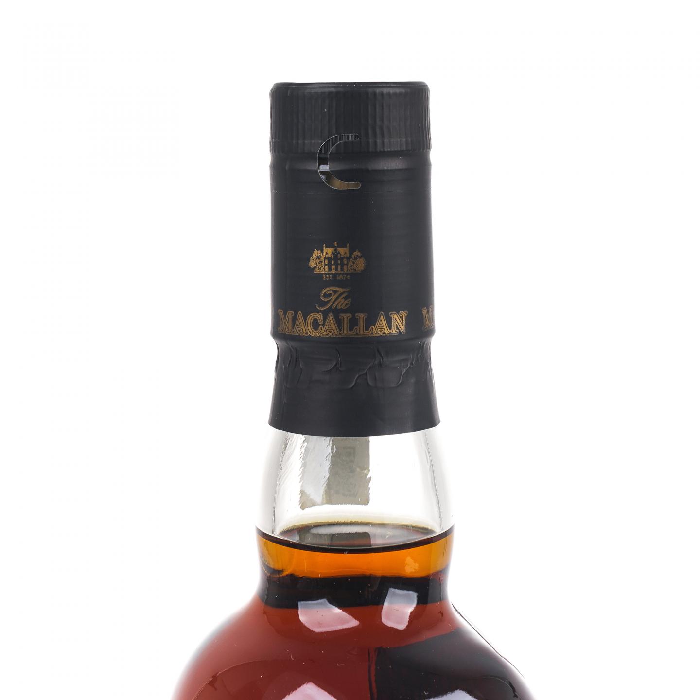Macallan 麦卡伦 2005-2017 ESC雪莉单桶#7802/11 750ml