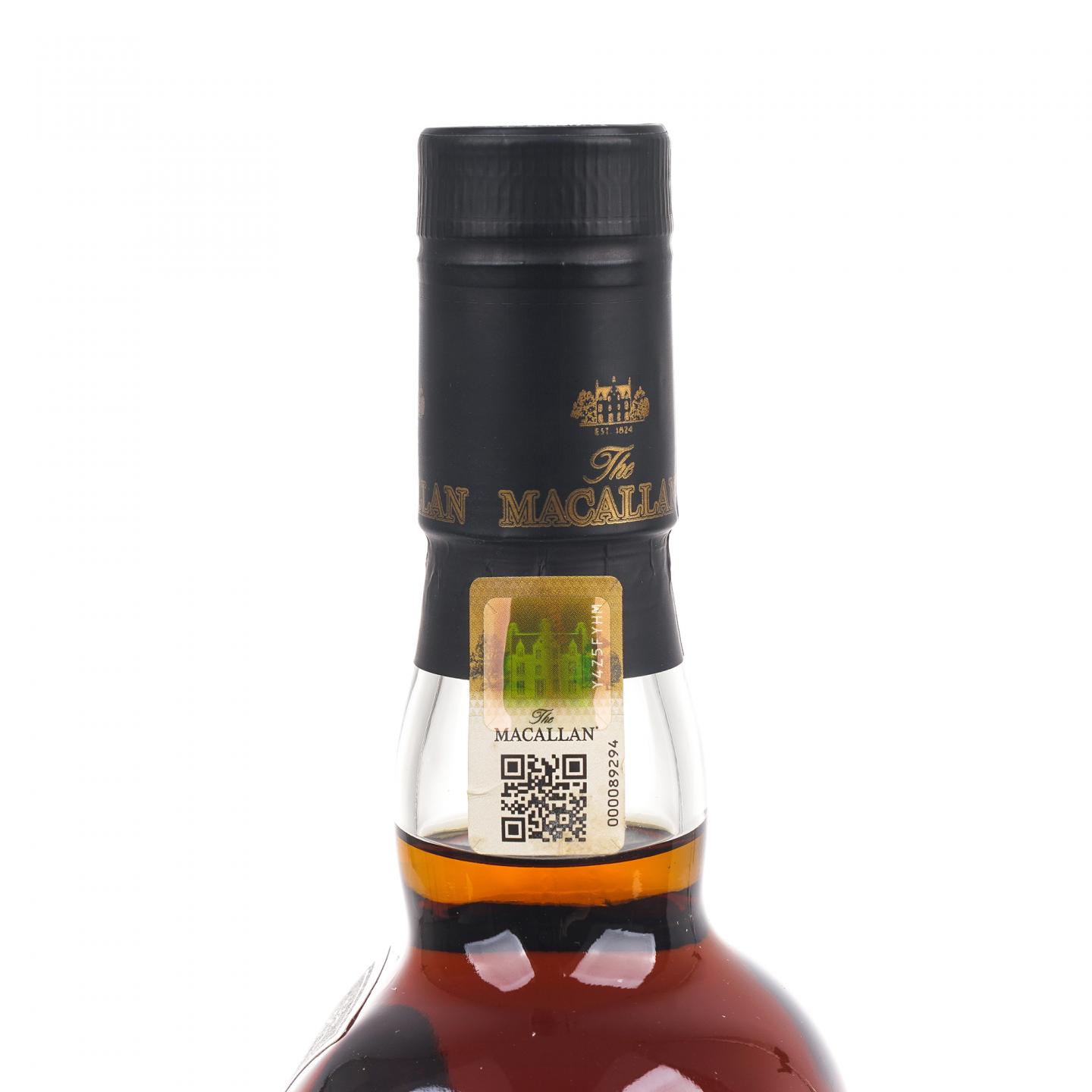Macallan 麦卡伦 2005-2017 ESC雪莉单桶#7802/11 750ml