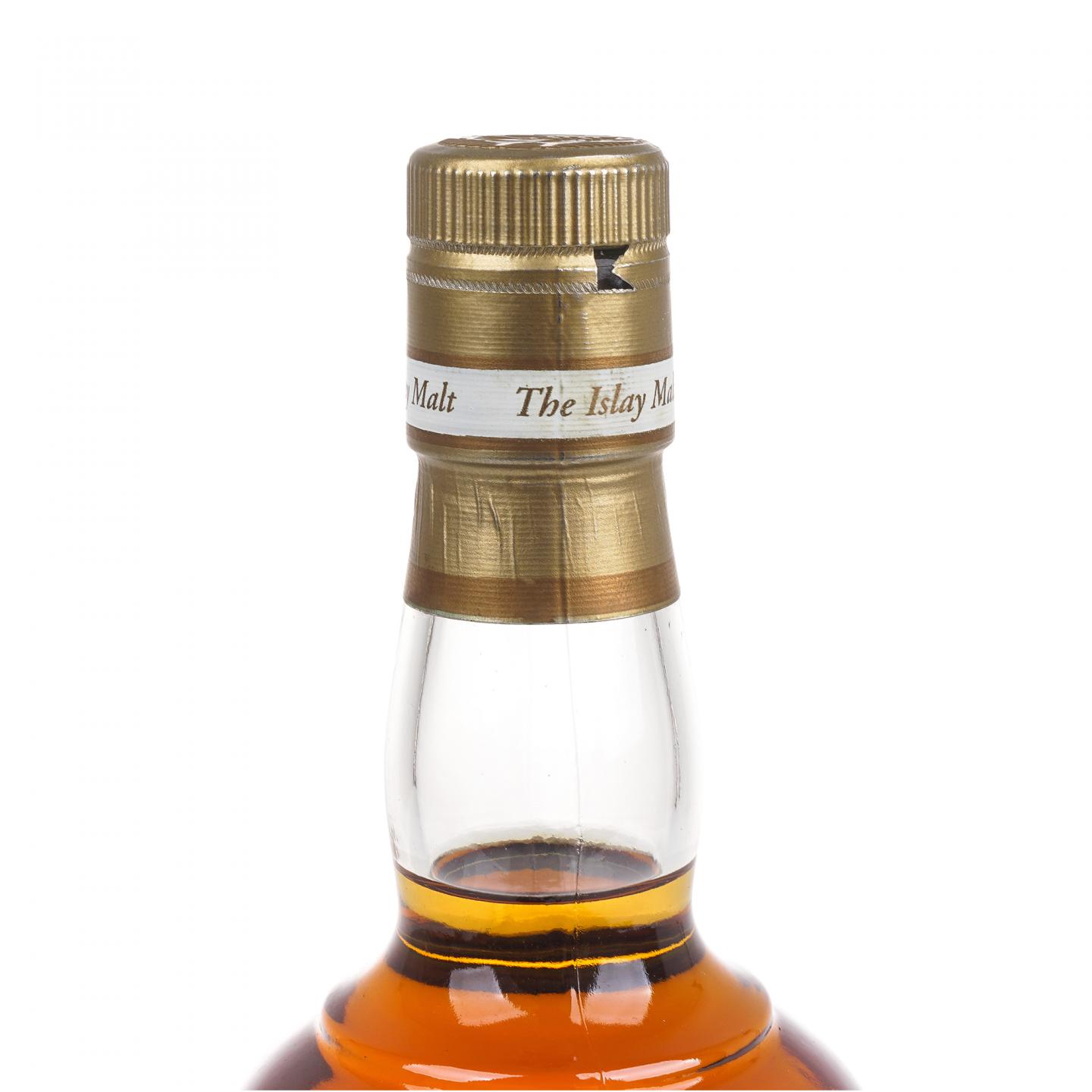 Bowmore 波摩 21年 红标海鸥 700ml