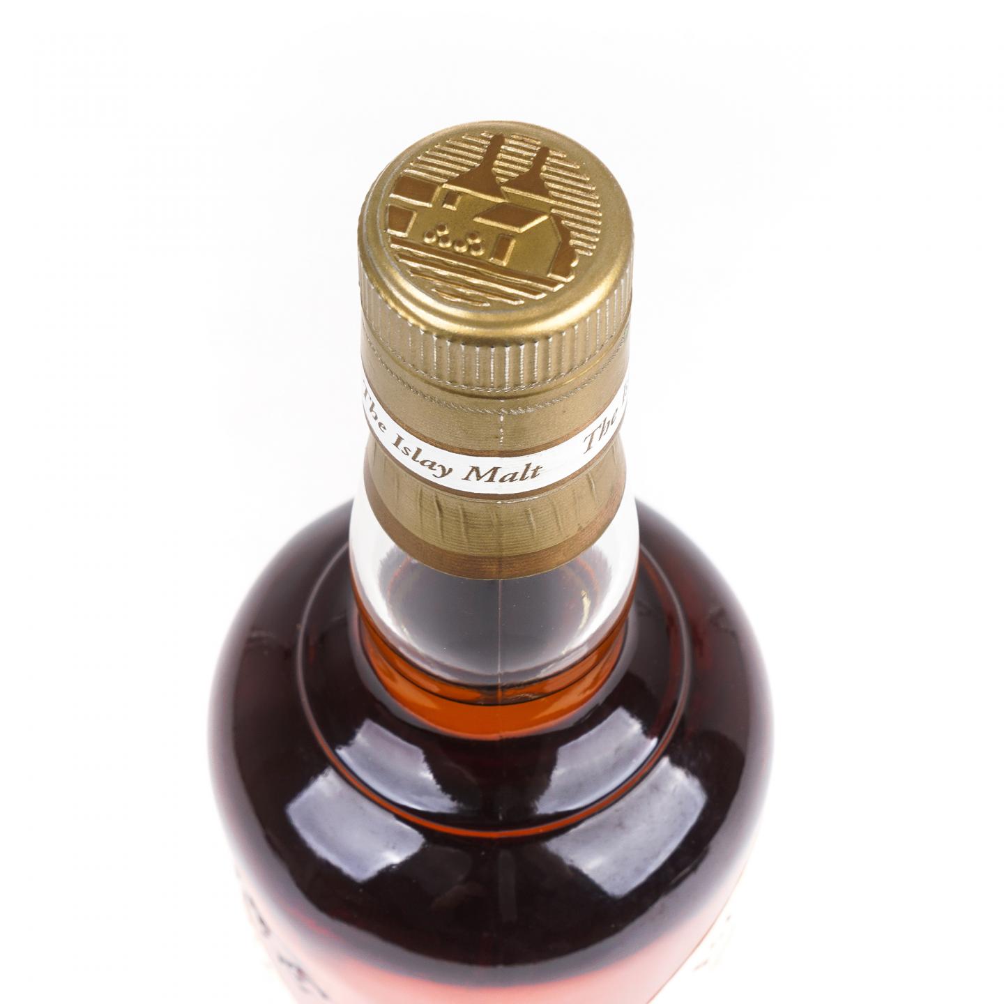 Bowmore 波摩 21年 红标海鸥 700ml