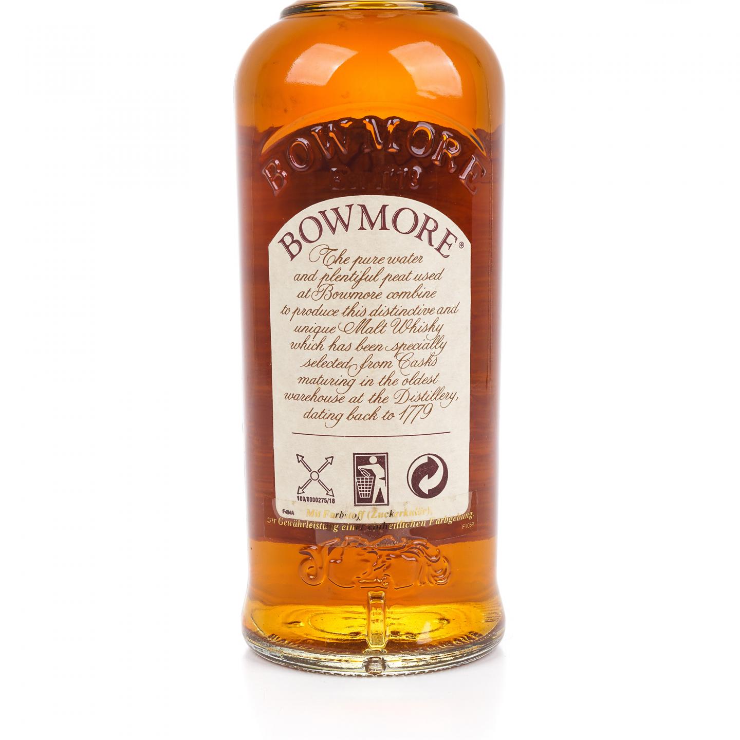 Bowmore 波摩 21年 红标海鸥 700ml
