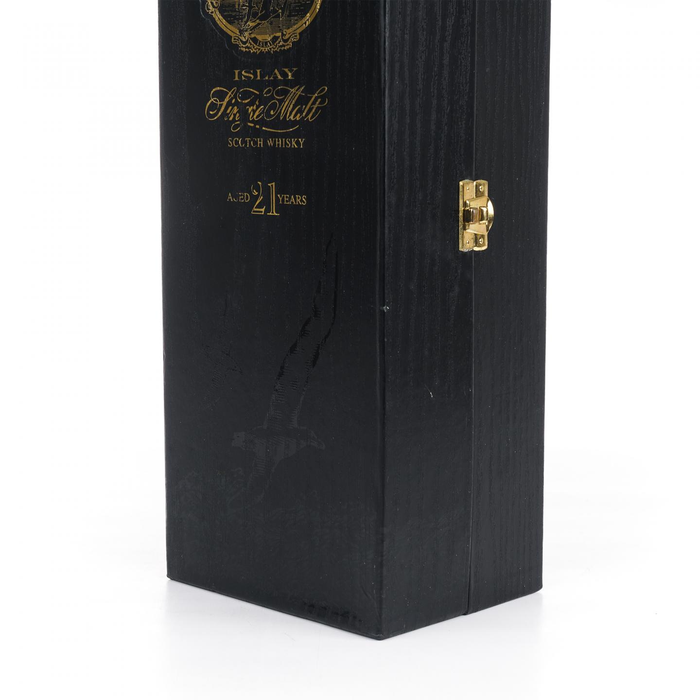 Bowmore 波摩 21年 红标海鸥 700ml