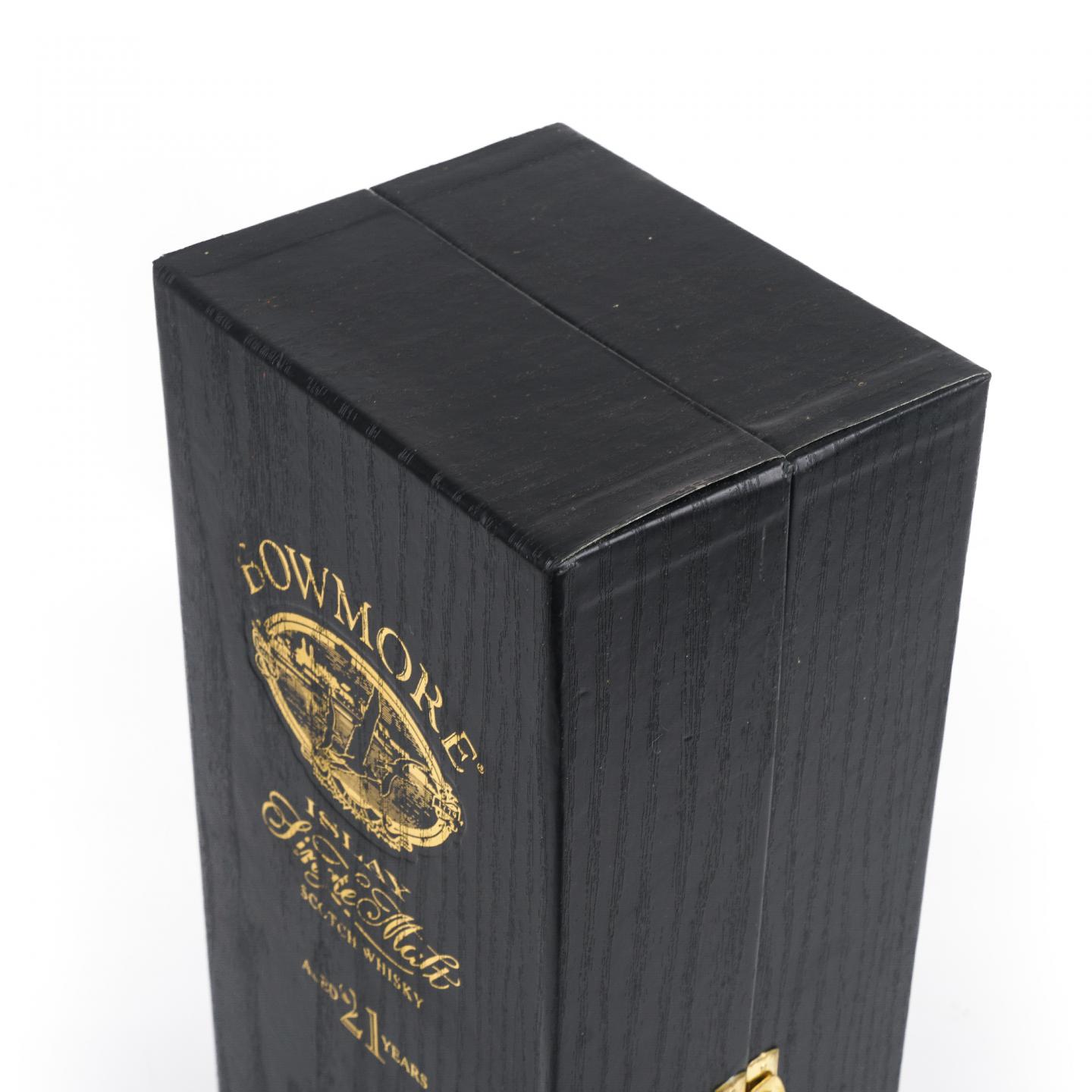 Bowmore 波摩 21年 红标海鸥 700ml