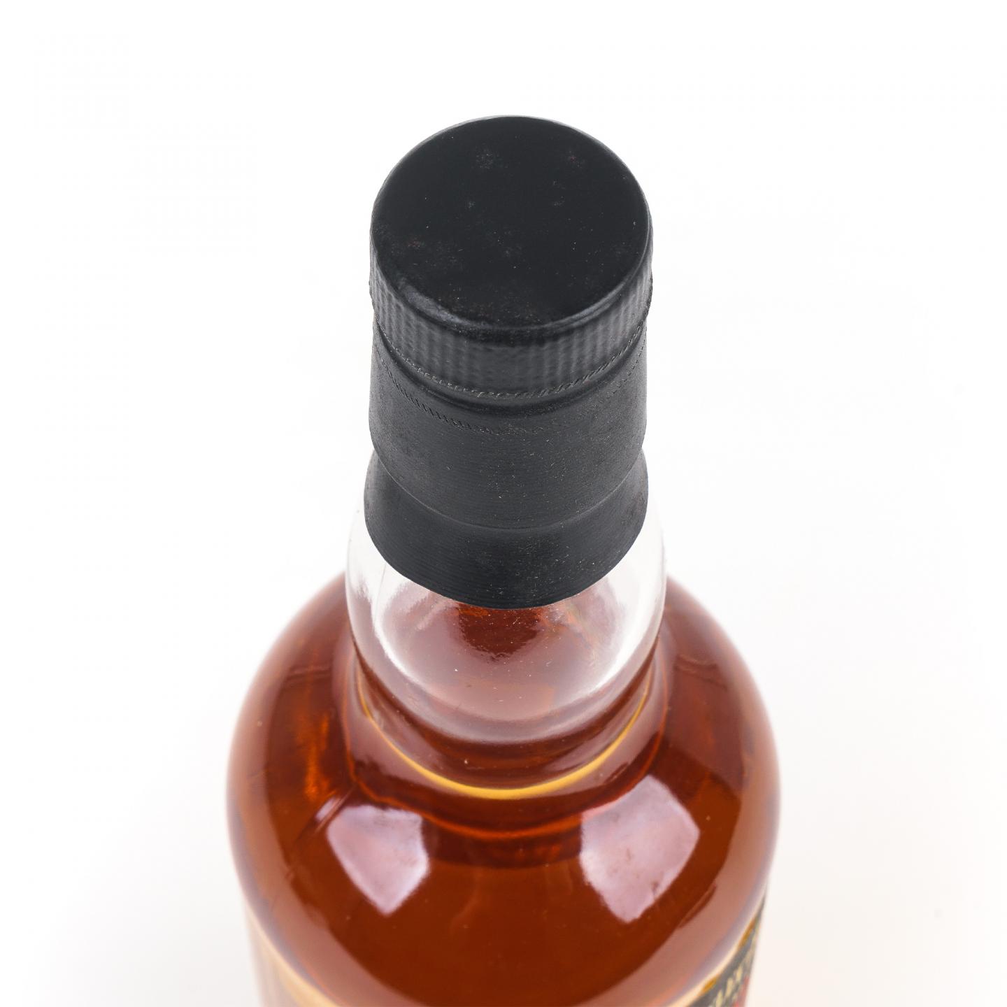 Macallan 麦卡伦 1989-2014 Sansibar 东方命