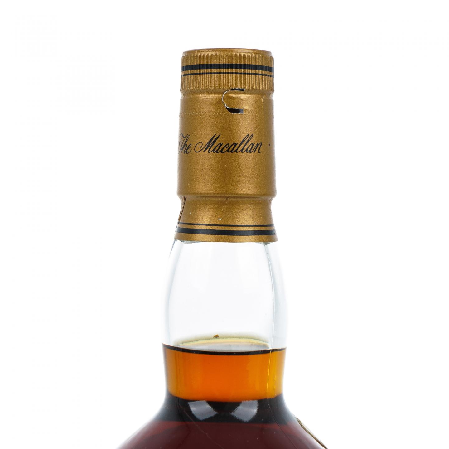 Macallan 麦卡伦 12年 雪莉桶 1000ml