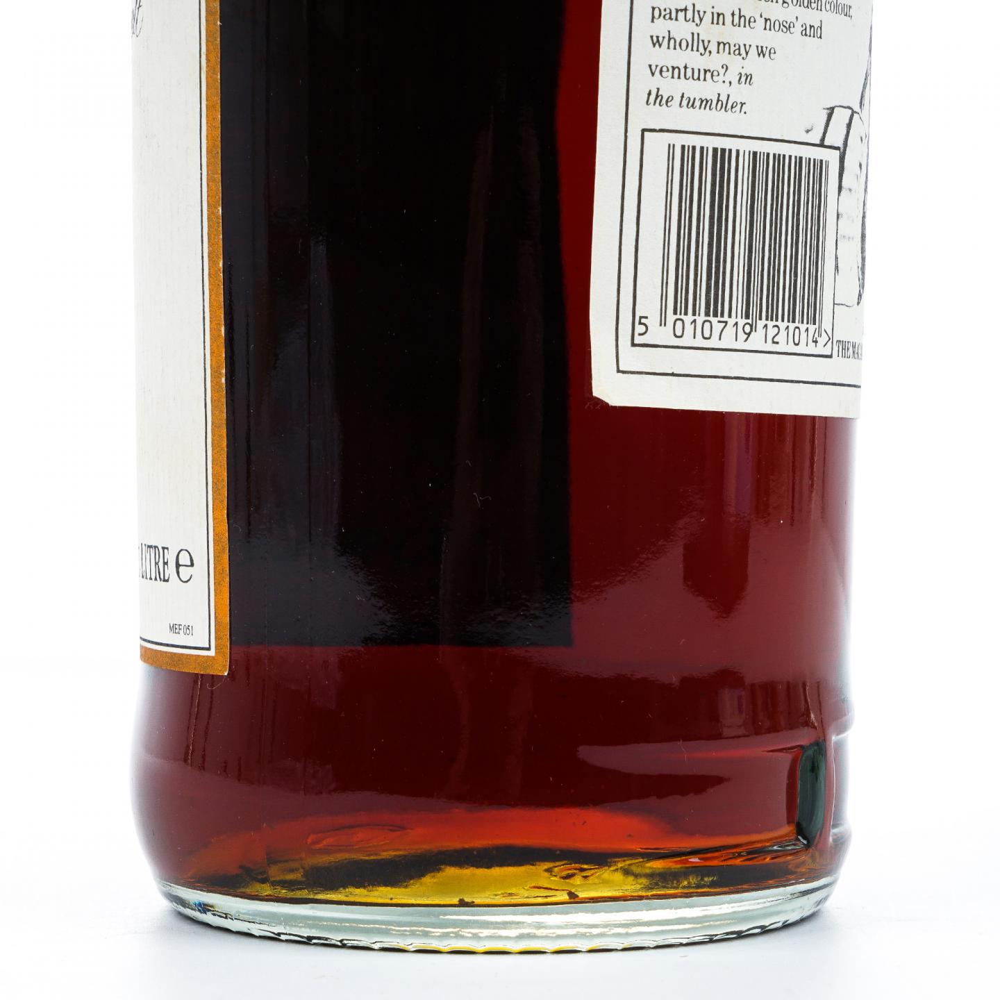 Macallan 麦卡伦 12年 雪莉桶 1000ml