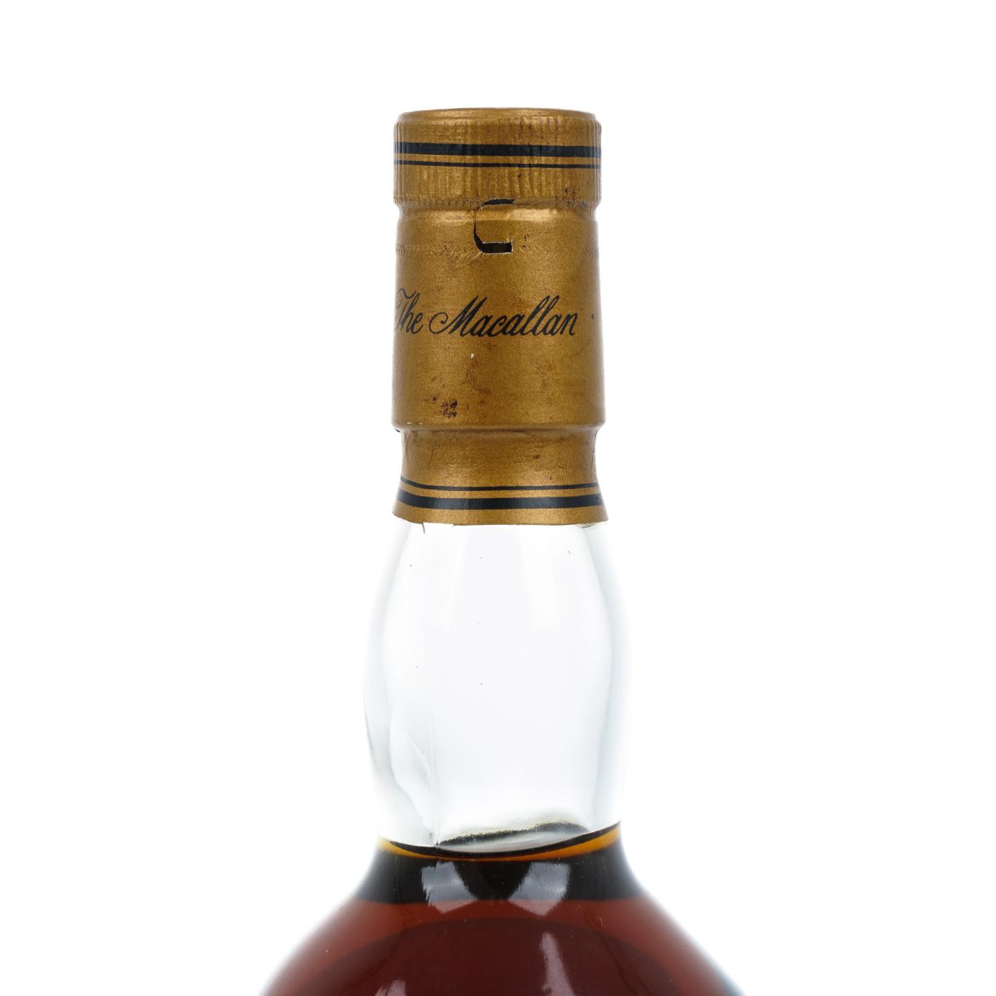 麦卡伦 25年 the Anniversary Malt系列 750ml