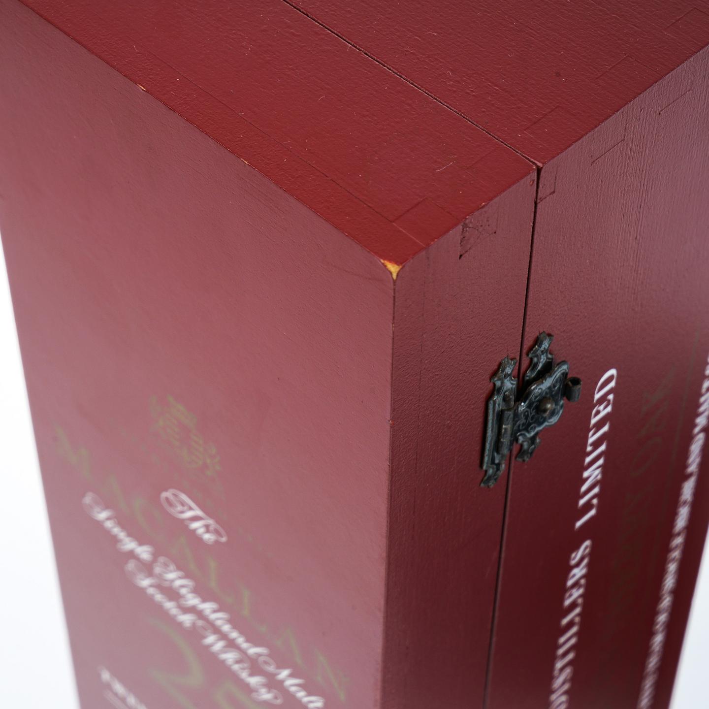 麦卡伦 25年 the Anniversary Malt系列 750ml