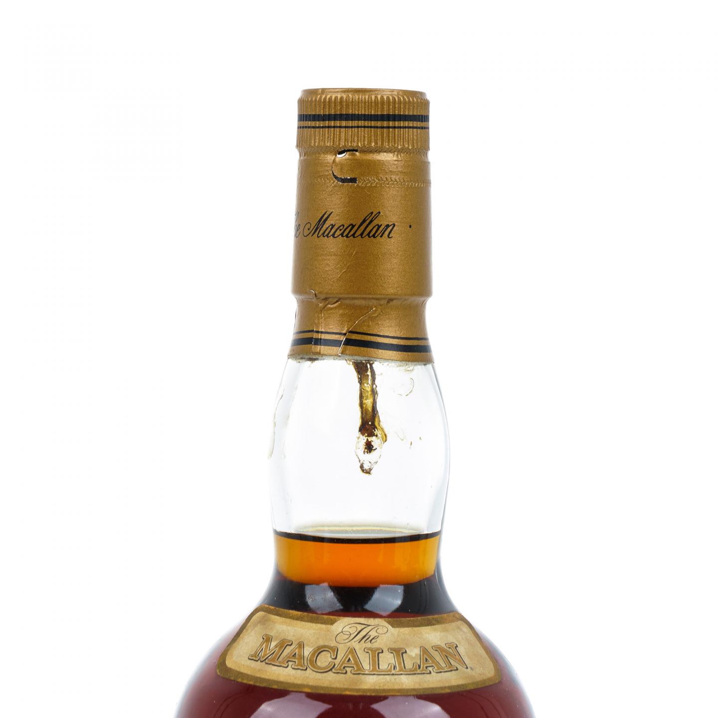 Macallan 麦卡伦 12年 雪莉桶 750ml