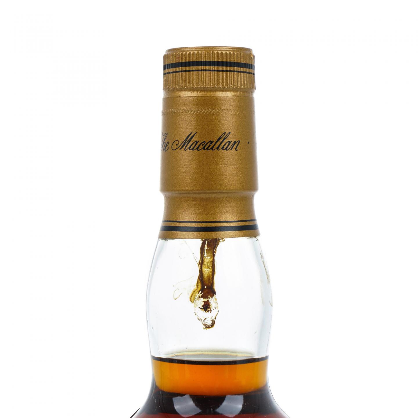 Macallan 麦卡伦 12年 雪莉桶 750ml