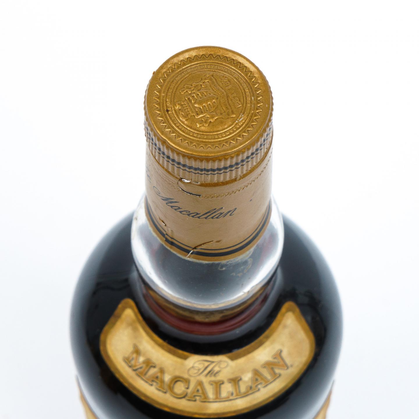 Macallan 麦卡伦 12年 雪莉桶 750ml