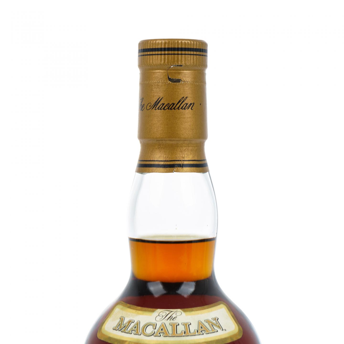 Macallan 麦卡伦 12年 雪莉桶 750ml 日版