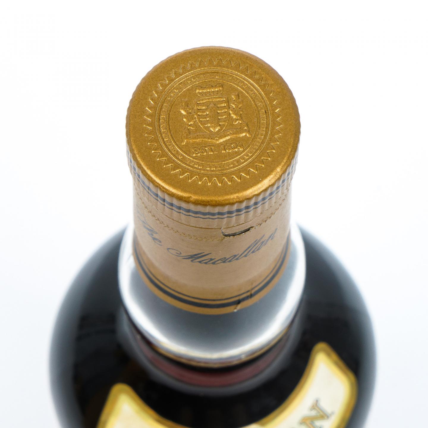 Macallan 麦卡伦 12年 雪莉桶 750ml 日版