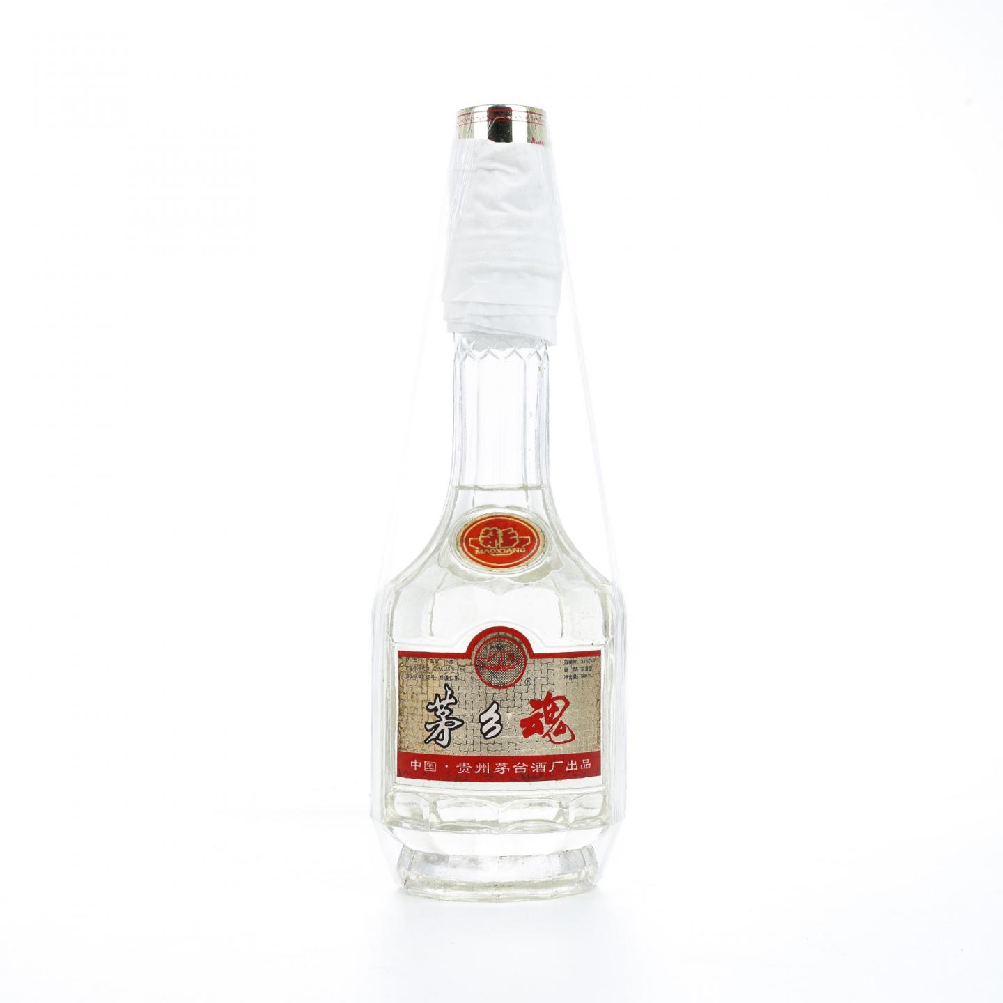 茅乡·茅台魂 浓香型 38% 500ml