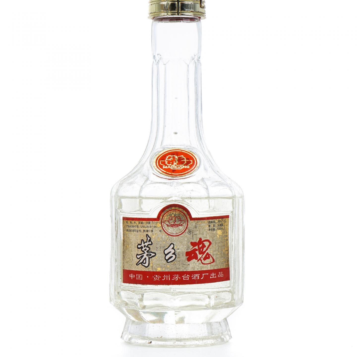 中国贵州茅乡·茅台魂 浓香型 500ml 38%