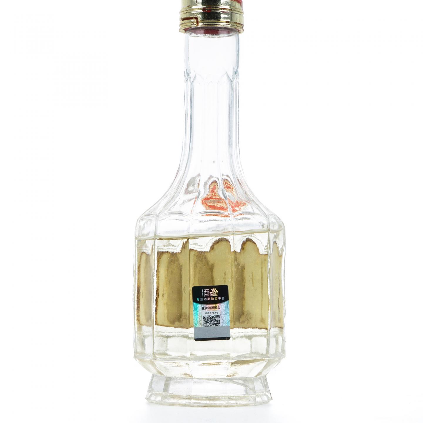 中国贵州茅乡·茅台魂 浓香型 500ml 38%