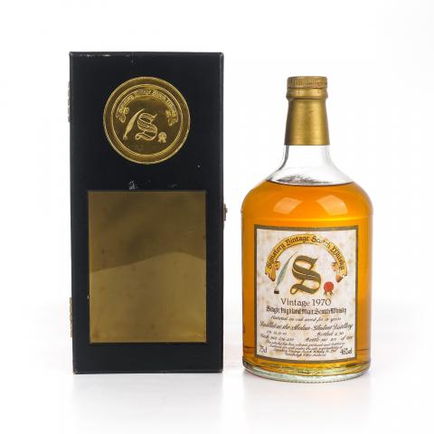 雅伯莱 19年 1970-1990 SV 750ml