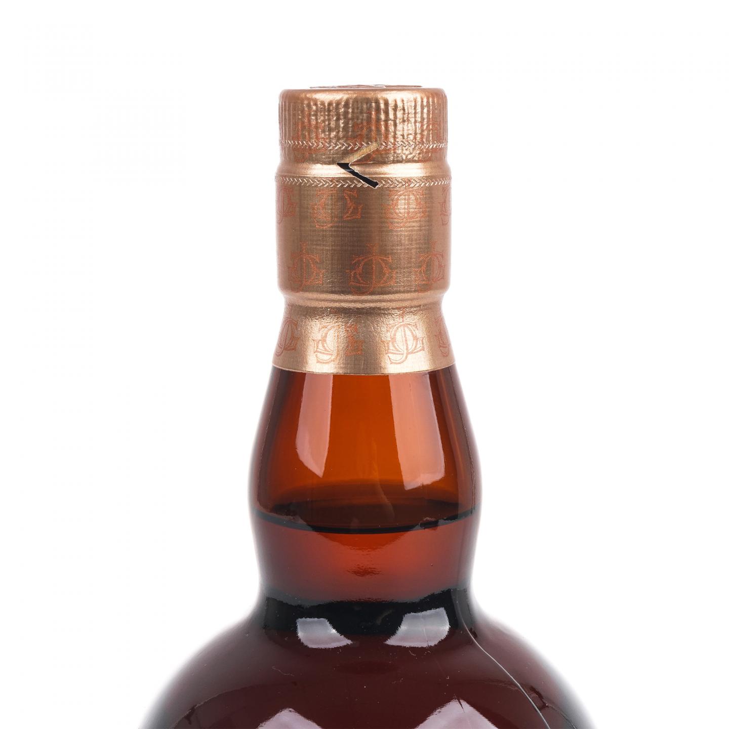 Glenfarclas 格兰花格 25年 2021 圆筒