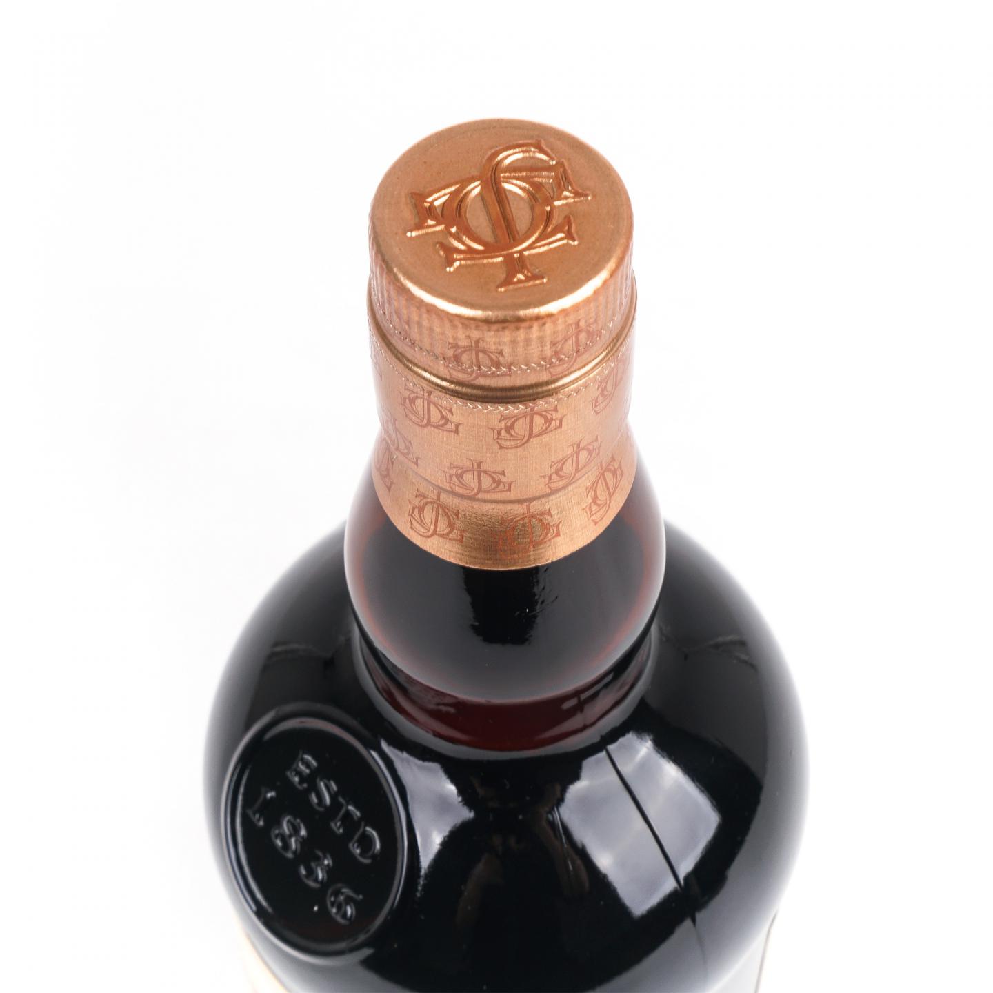 Glenfarclas 格兰花格 25年 2021 圆筒