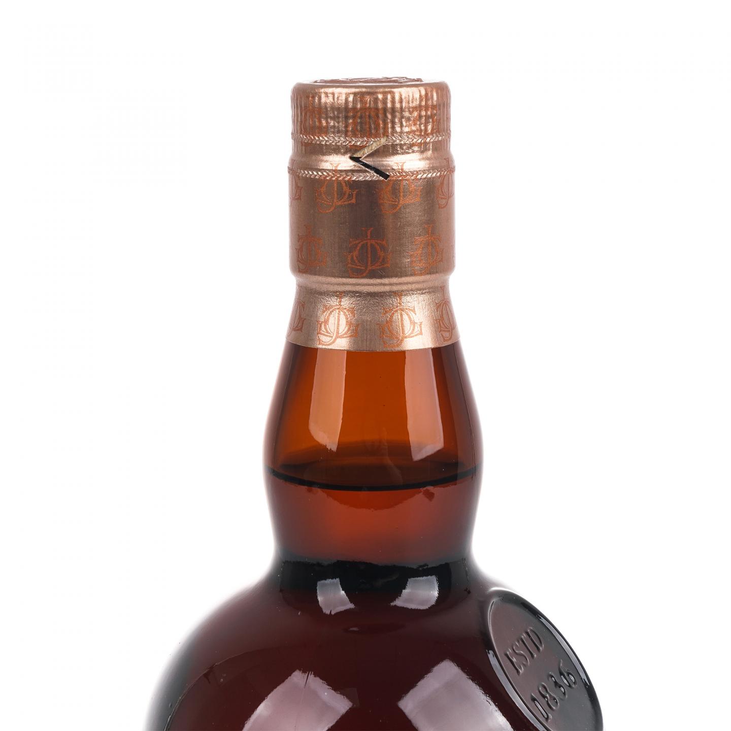 Glenfarclas 格兰花格 25年 2021版 圆筒