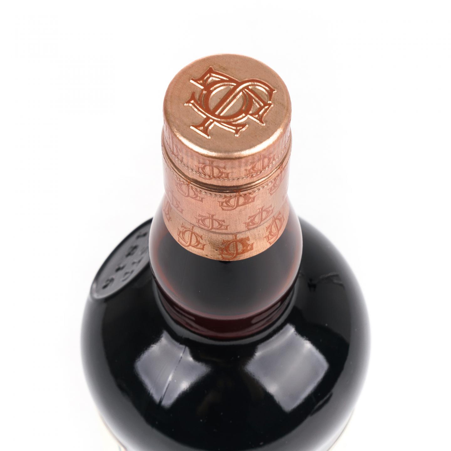 Glenfarclas 格兰花格 25年 2021版 圆筒