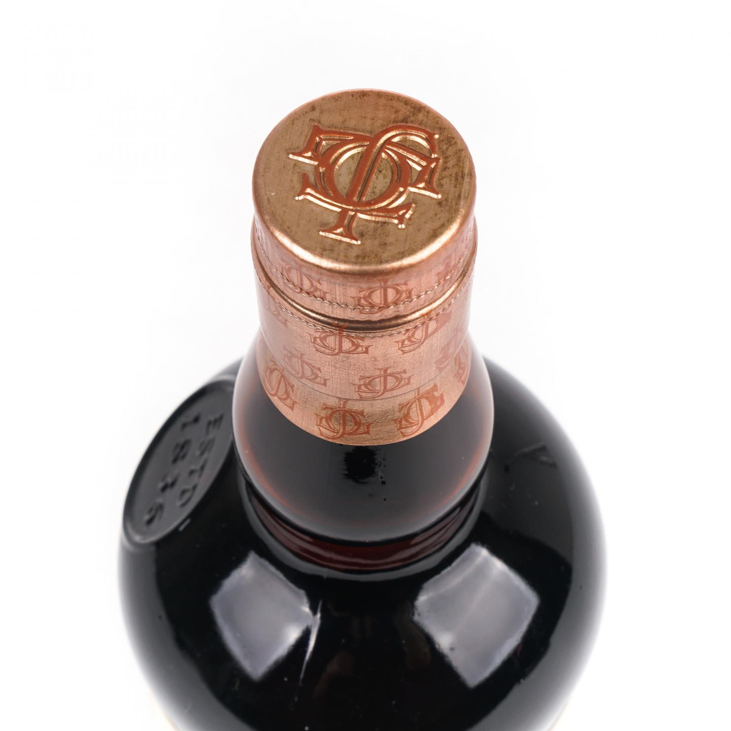 Glenfarclas 格兰花格 25年 2021版