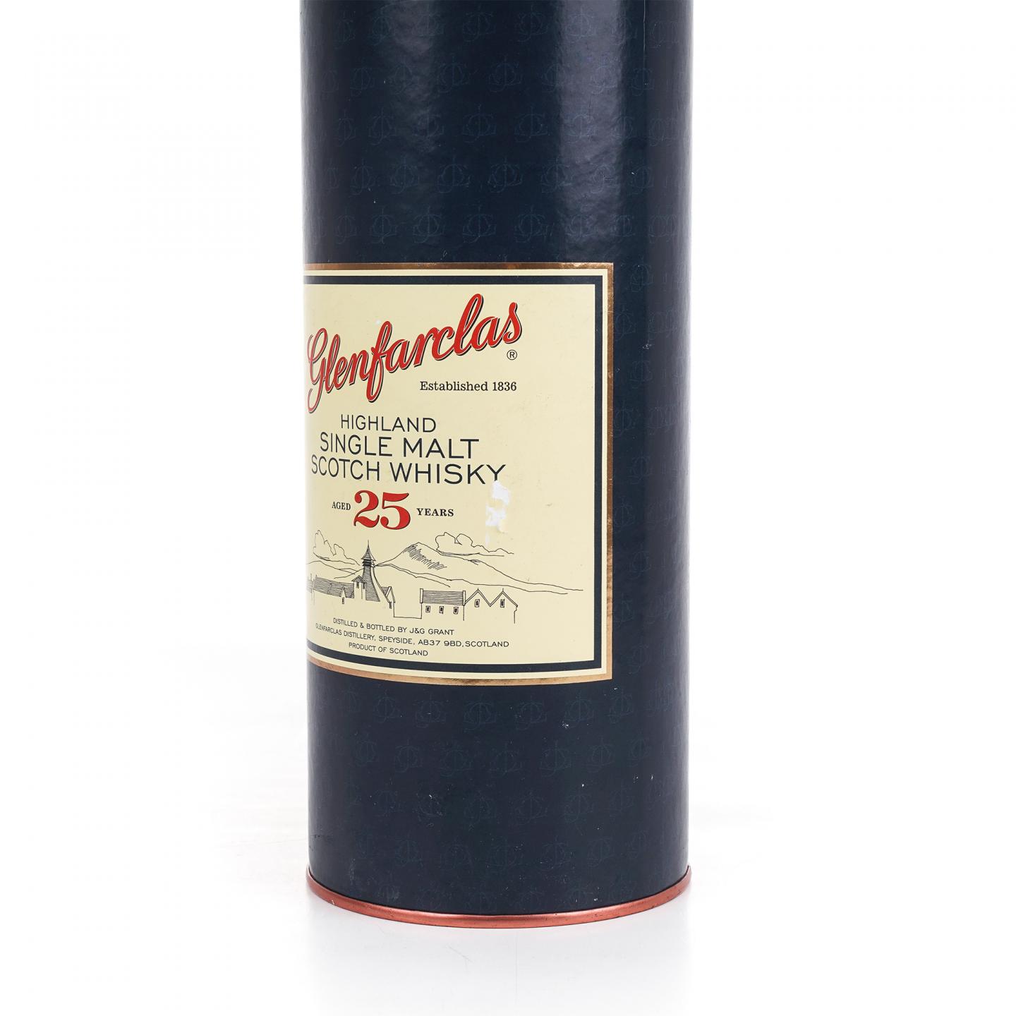 Glenfarclas 格兰花格 25年 2021版
