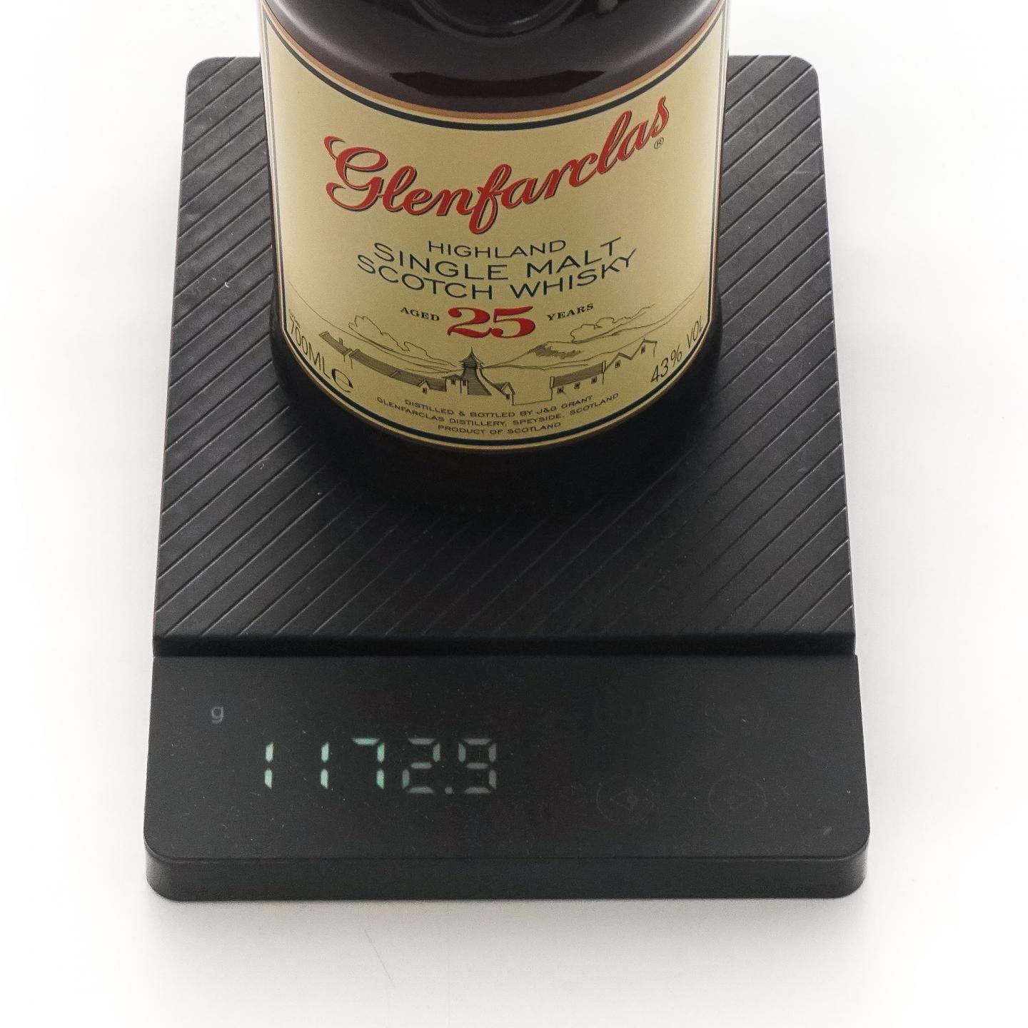 Glenfarclas 格兰花格 25年 2021版