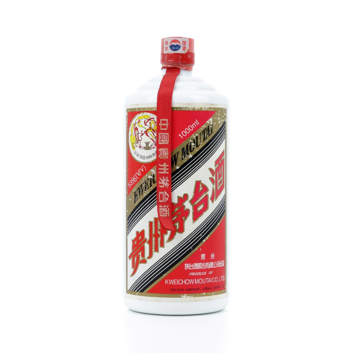 贵州茅台·2006年 飞天 1000ml