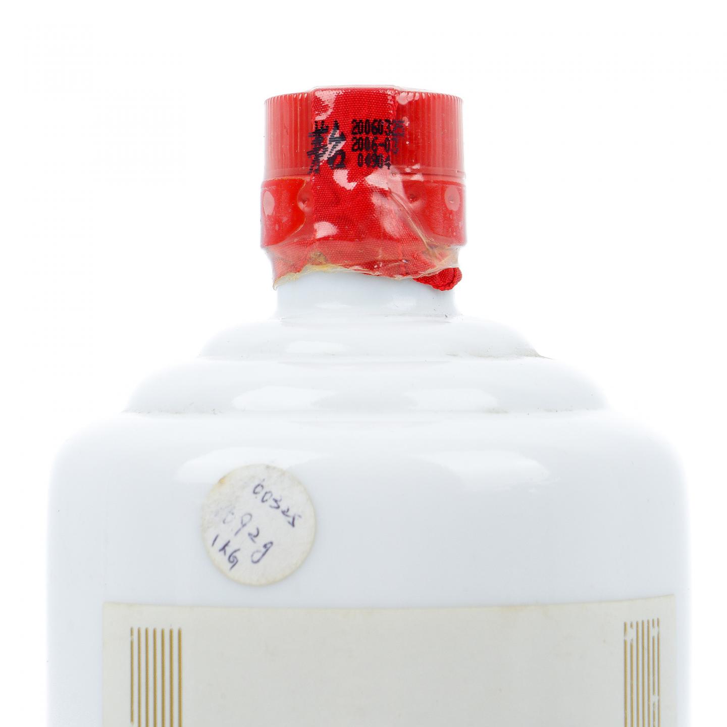 贵州茅台·2006年 飞天 1000ml