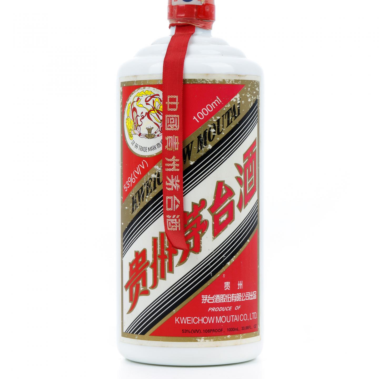 贵州茅台·2006年 飞天 1000ml