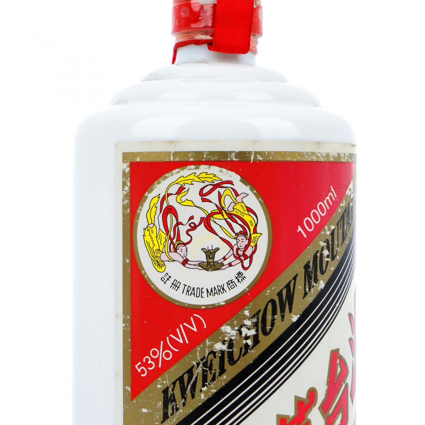 贵州茅台·2006年 飞天 1000ml