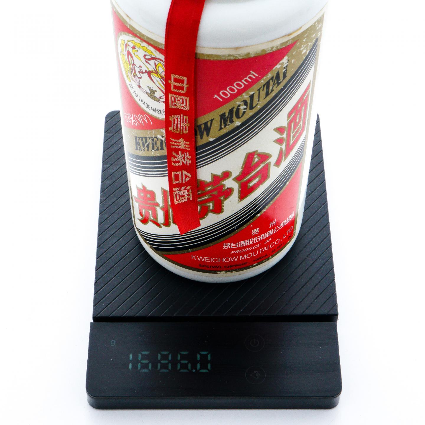 贵州茅台·2006年 飞天 1000ml