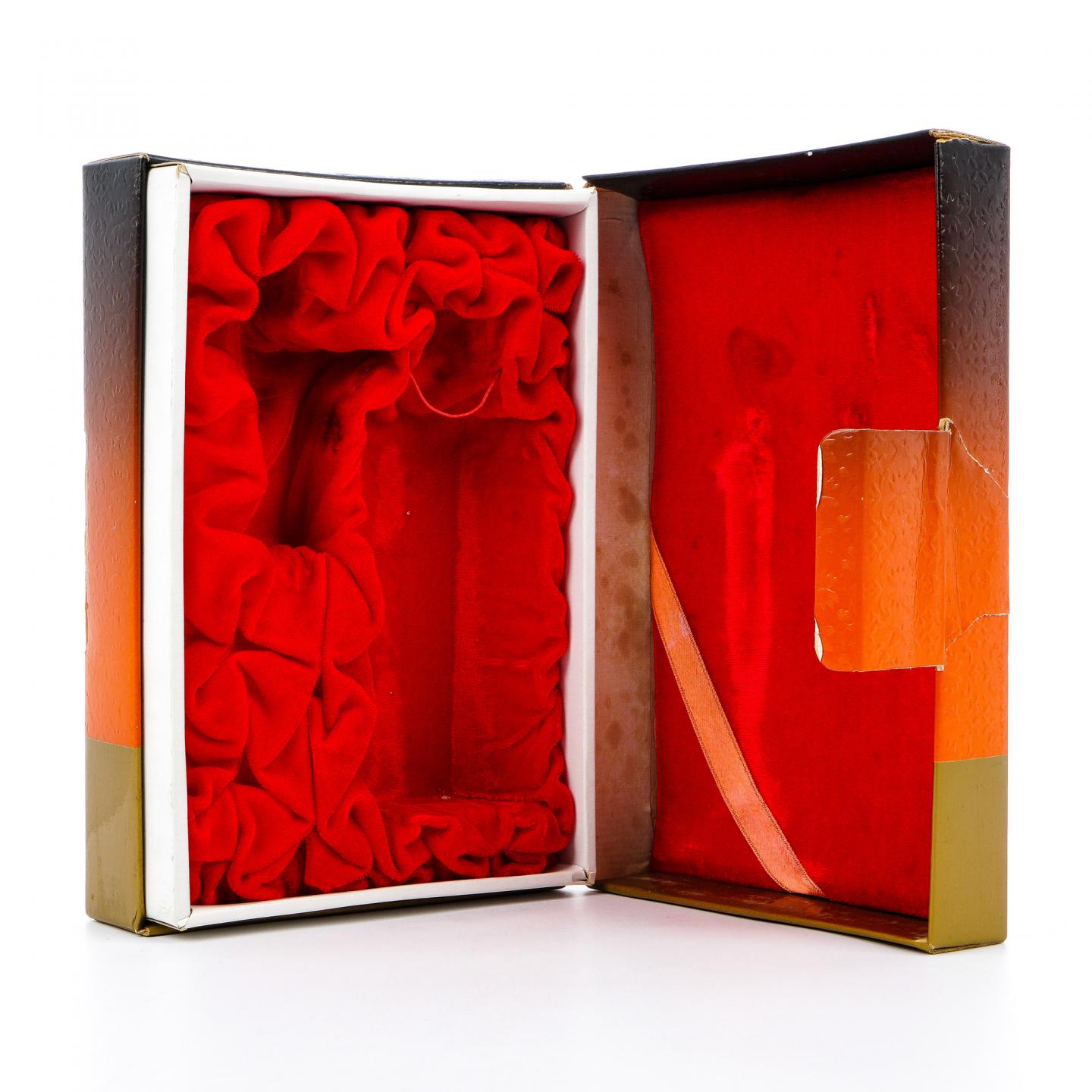 【附X光图】贵州茅台·90年代初 飞天 珍品 红皮铁盖