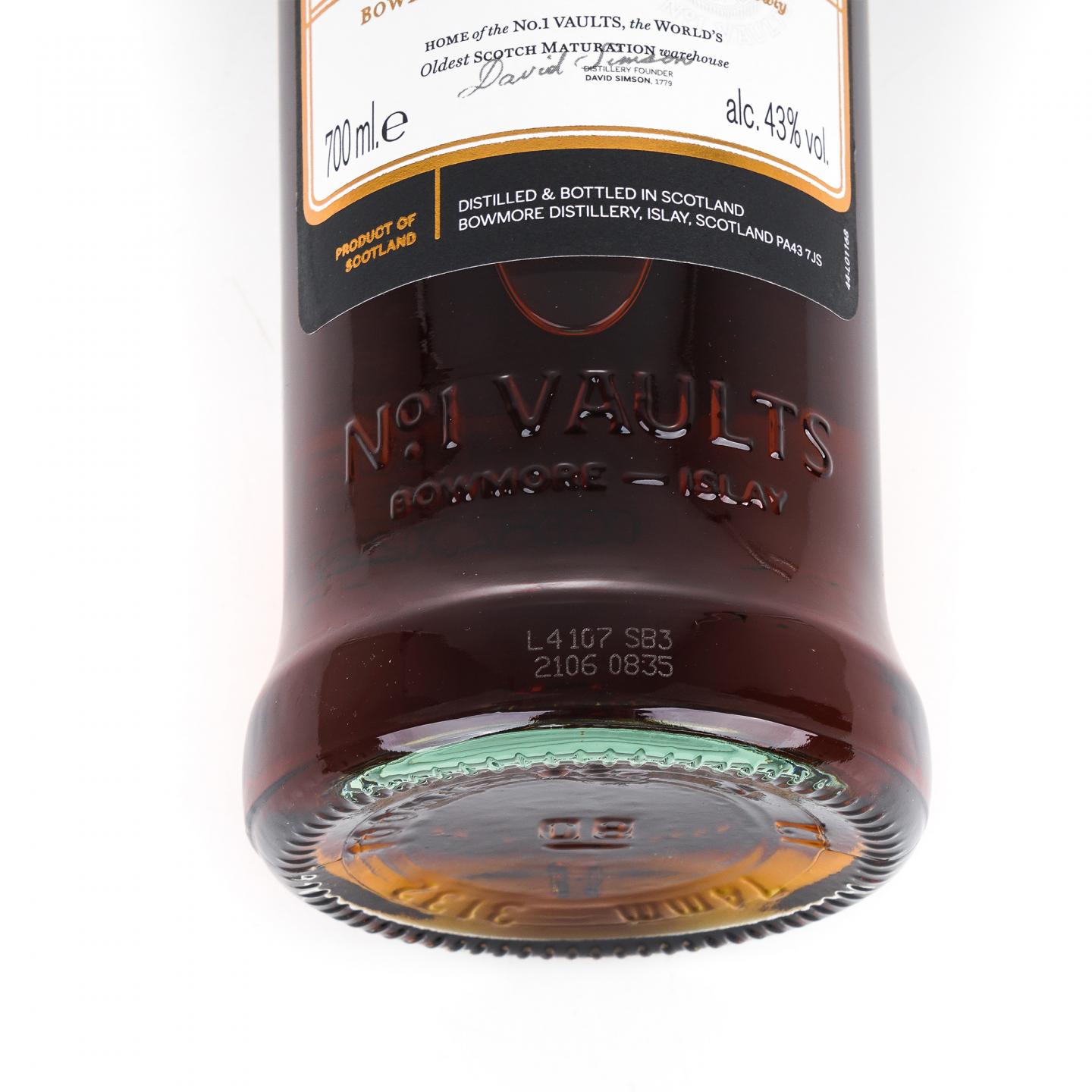 Bowmore 波摩 25年 单一麦芽 700ml