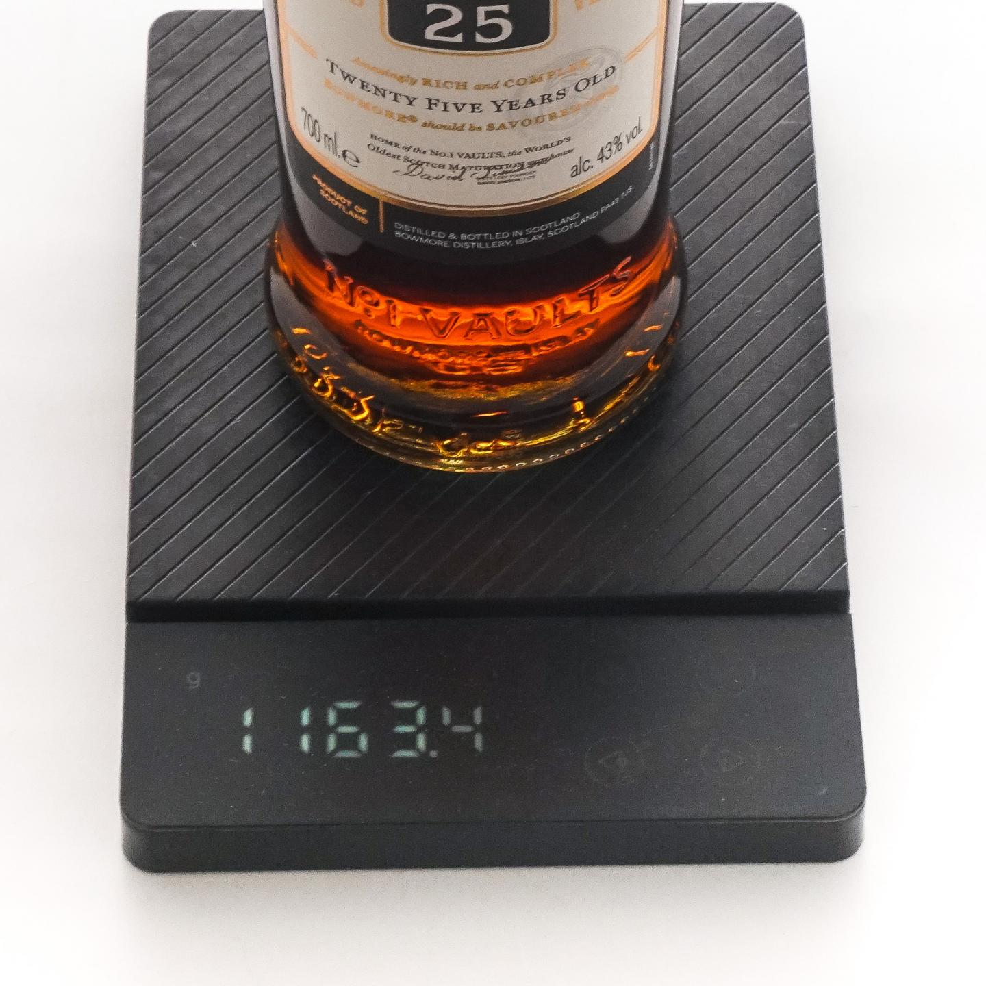Bowmore 波摩 25年 单一麦芽 700ml