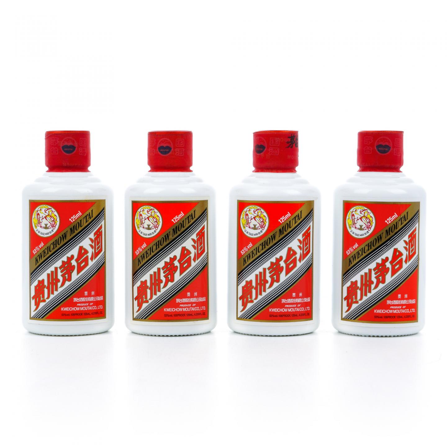 贵州茅台·2017年 飞天 12支装*125ml