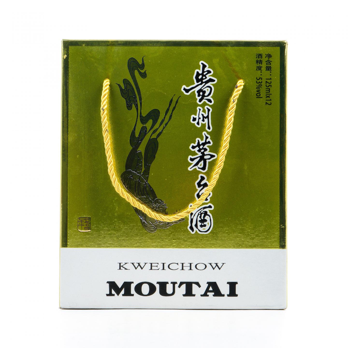贵州茅台·2017年 飞天 12支装*125ml
