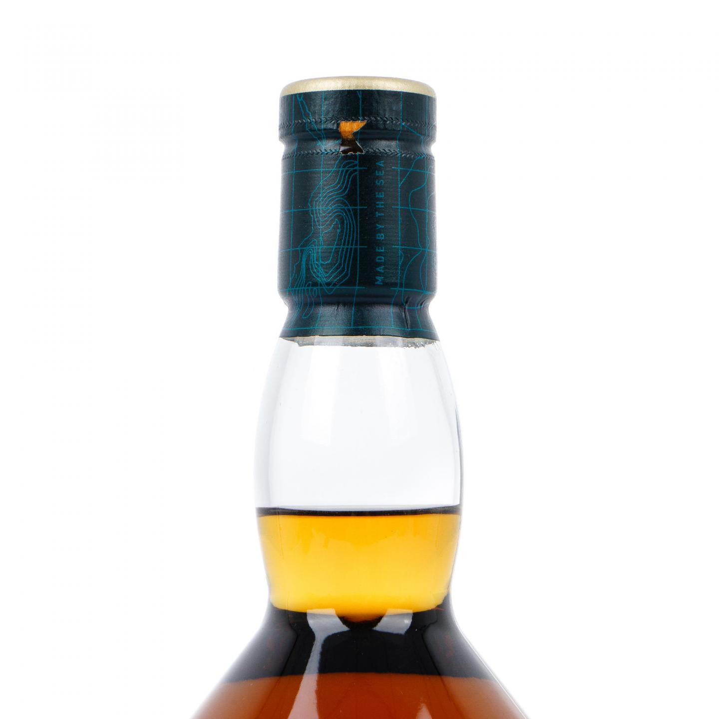 Talisker 泰斯卡 44年 2022 深海森林限量版