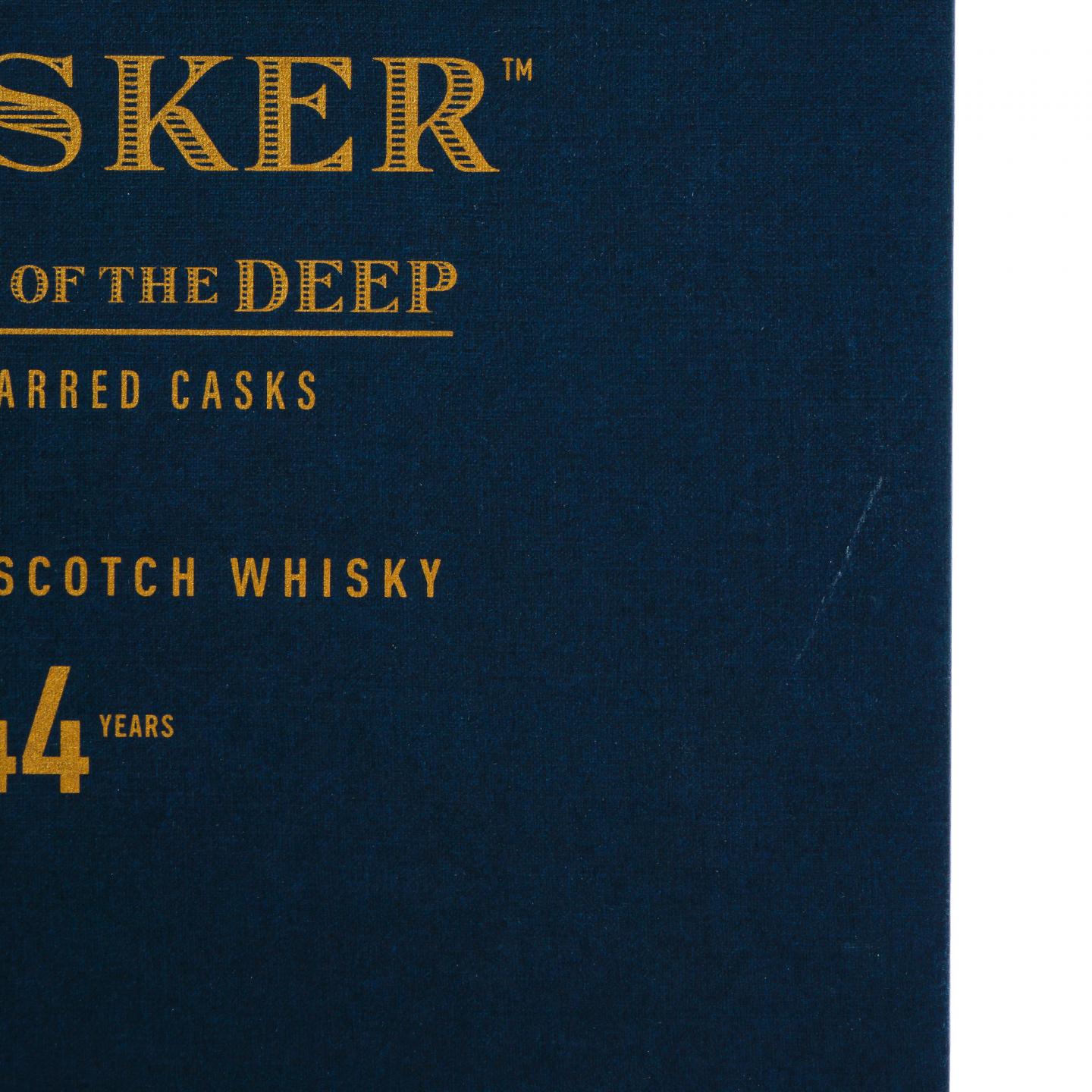 Talisker 泰斯卡 44年 2022 深海森林限量版