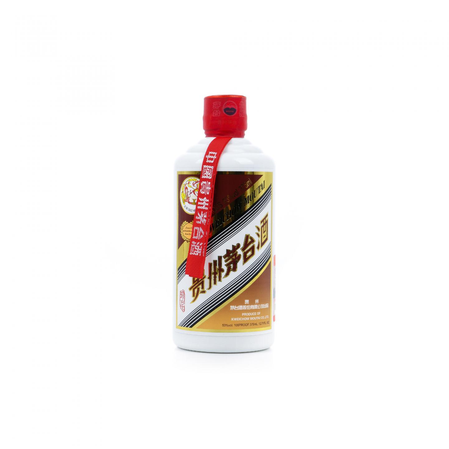 贵州茅台·2021年 飞天 珍品 375ml