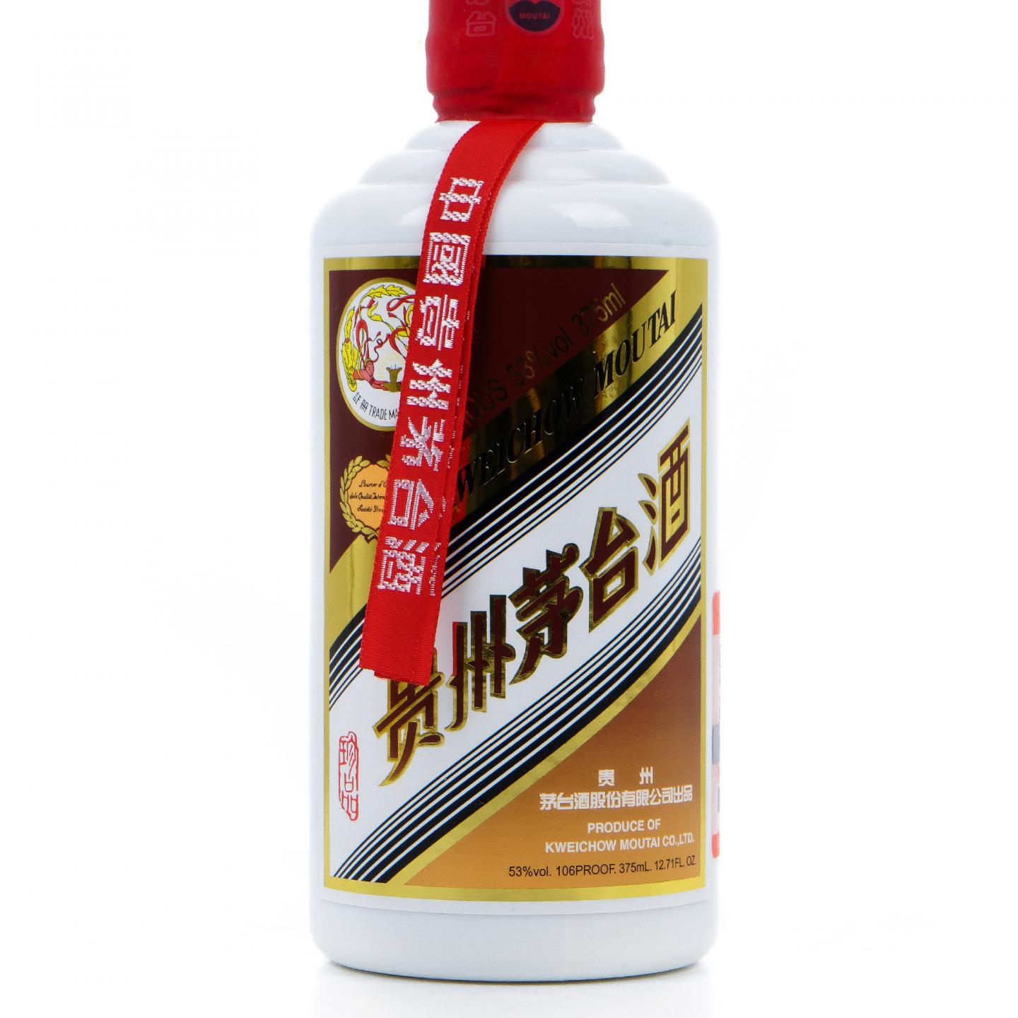 贵州茅台·2021年 飞天 珍品 375ml