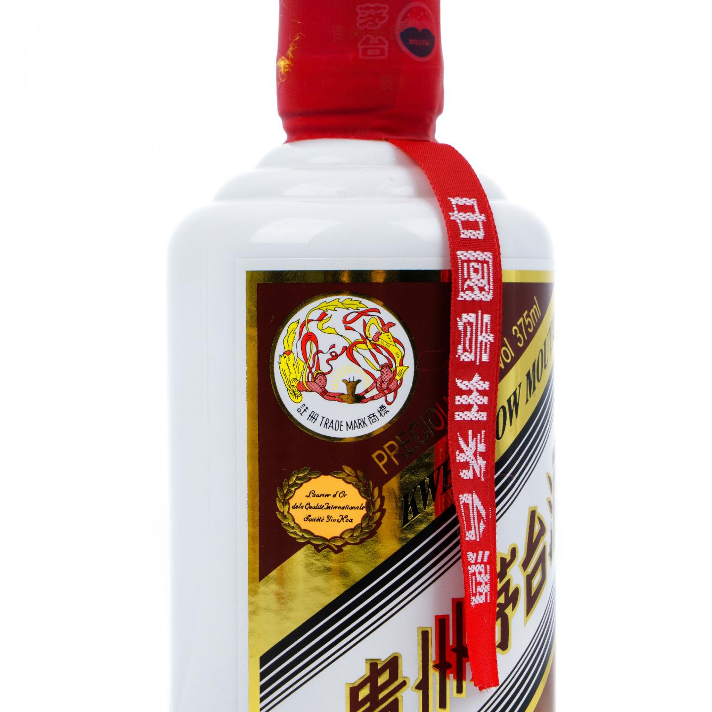 贵州茅台·2021年 飞天 珍品 375ml