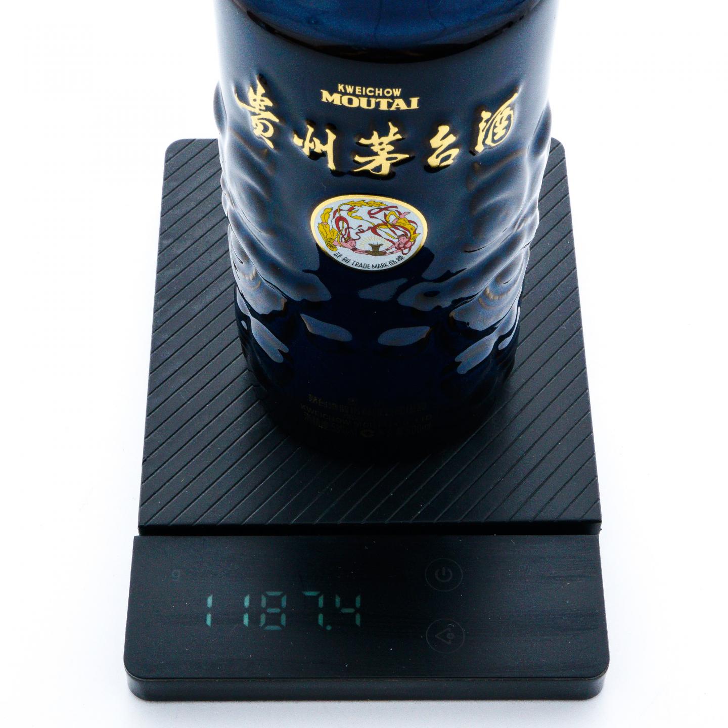 茅台·2025年 醒狮戏珠