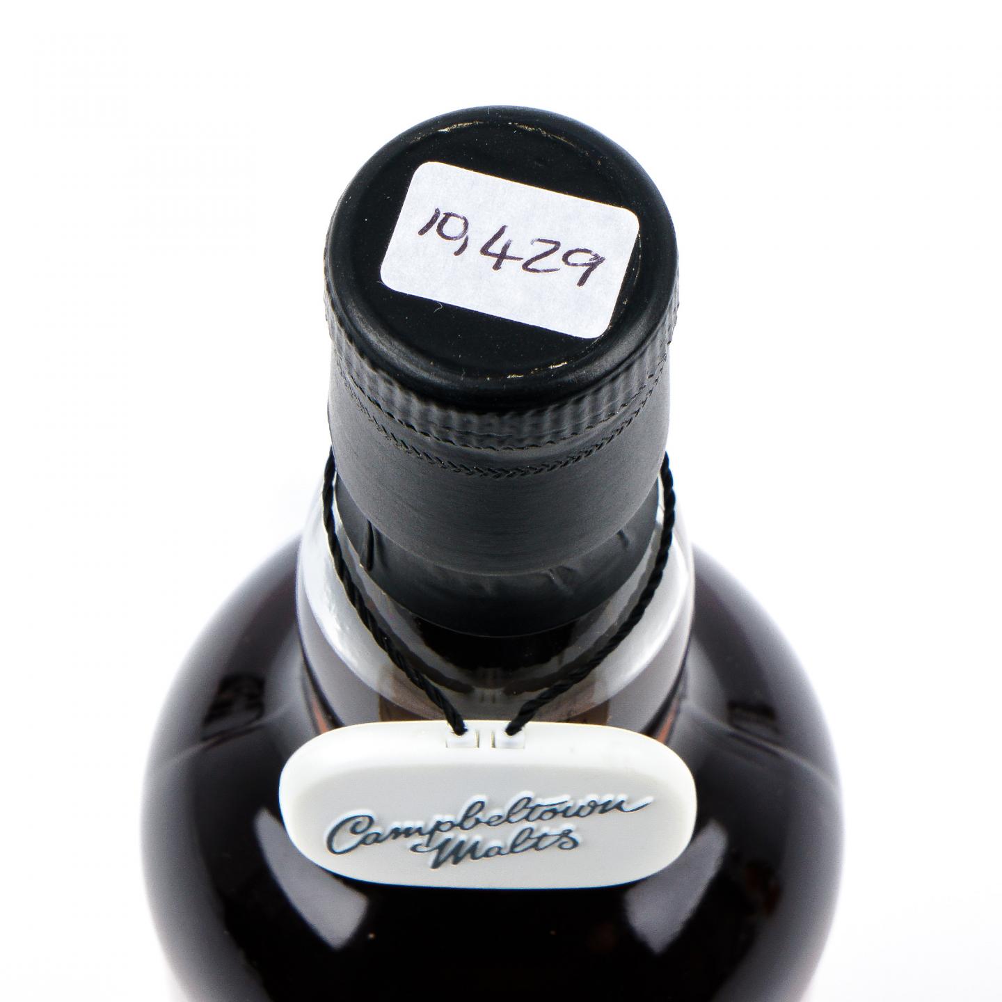 Springbank 云顶 12年 2007 完税瓶 新鲜雪莉桶