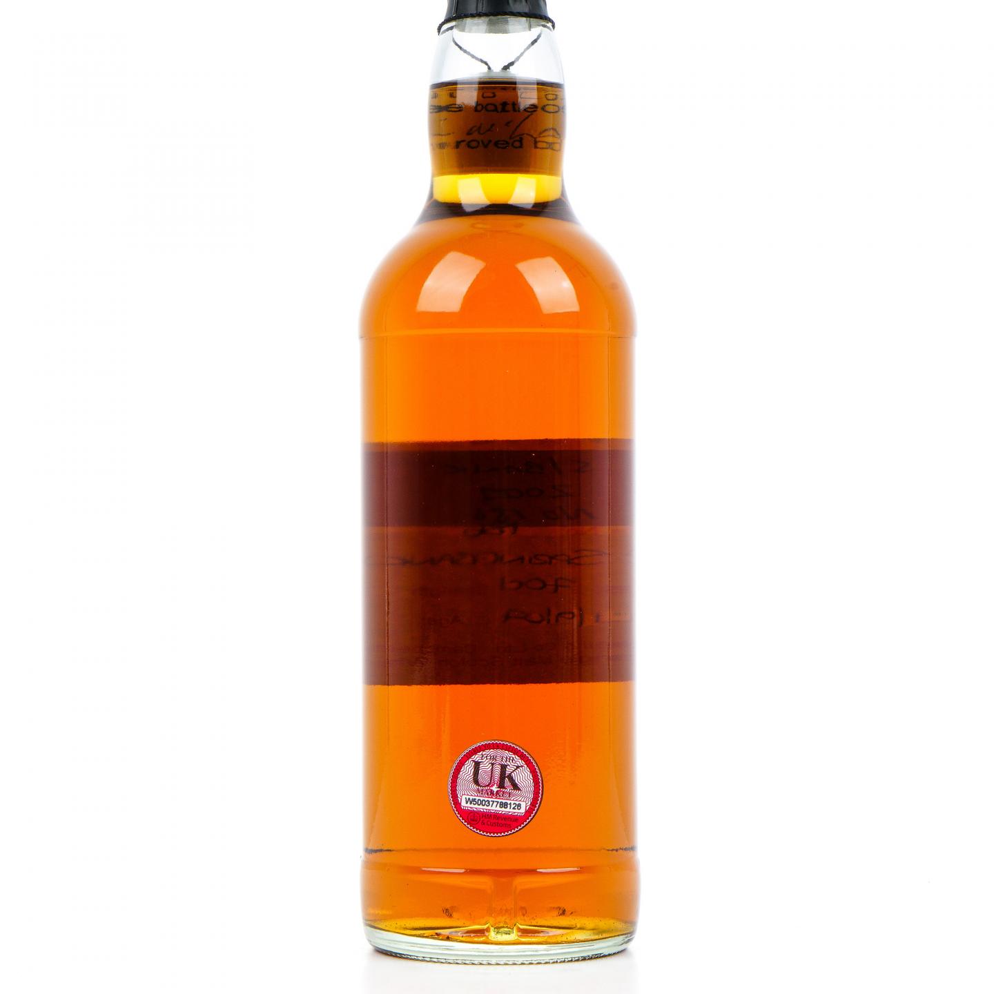 Springbank 云顶 12年 2007 完税瓶 新鲜雪莉桶