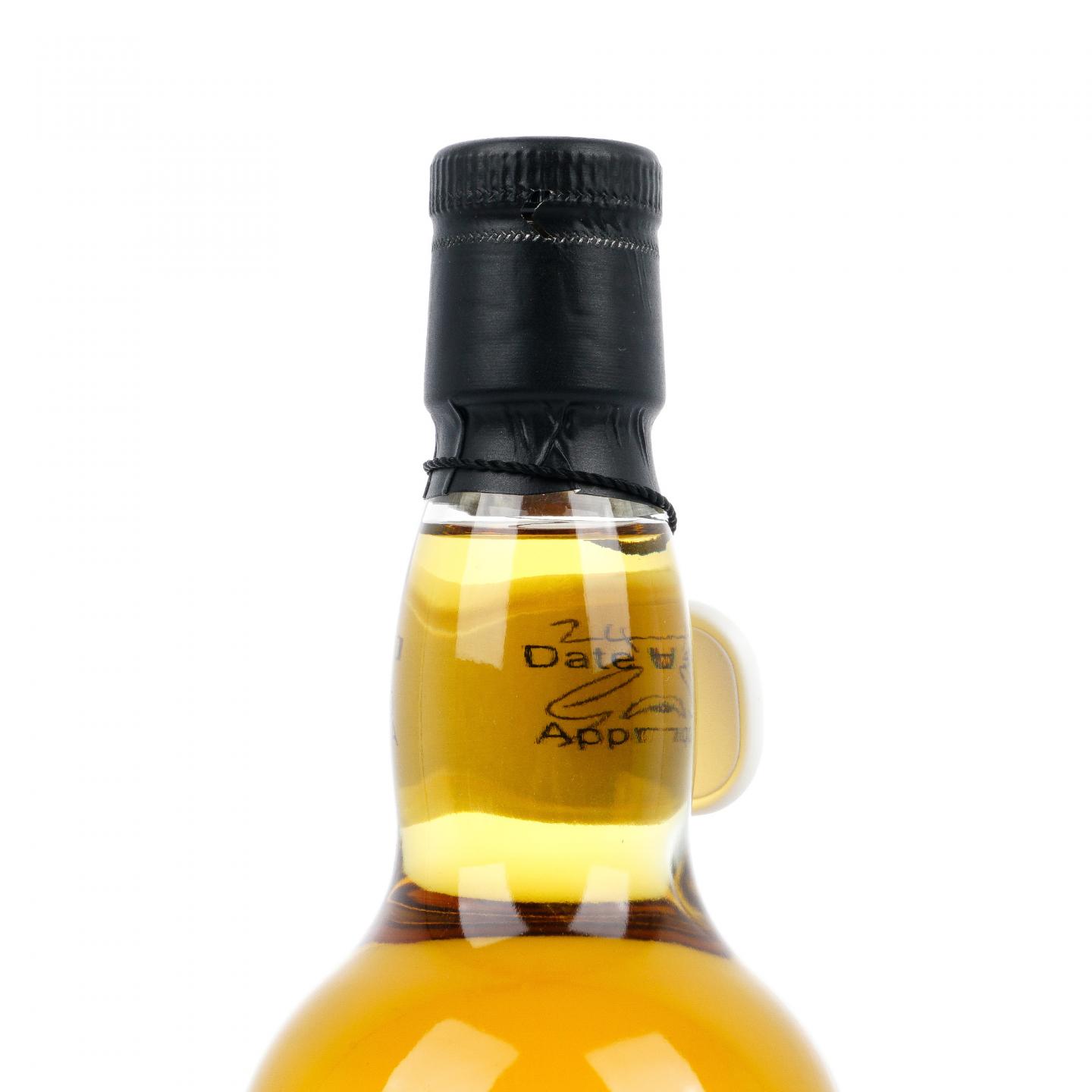 Springbank 云顶 12年 2008 完税版