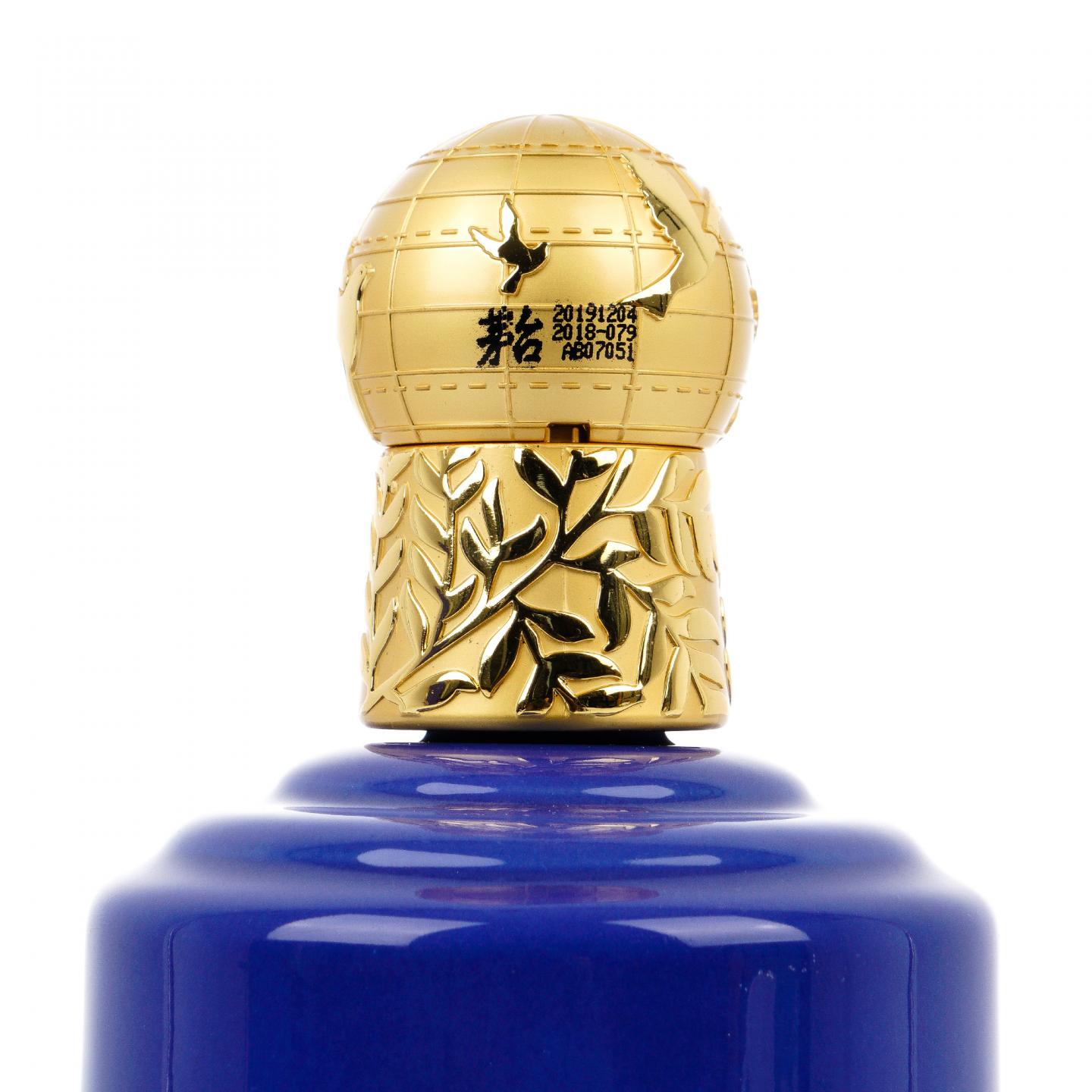 贵州茅台·2019年 走进意大利▪米兰 纪念版 750ml