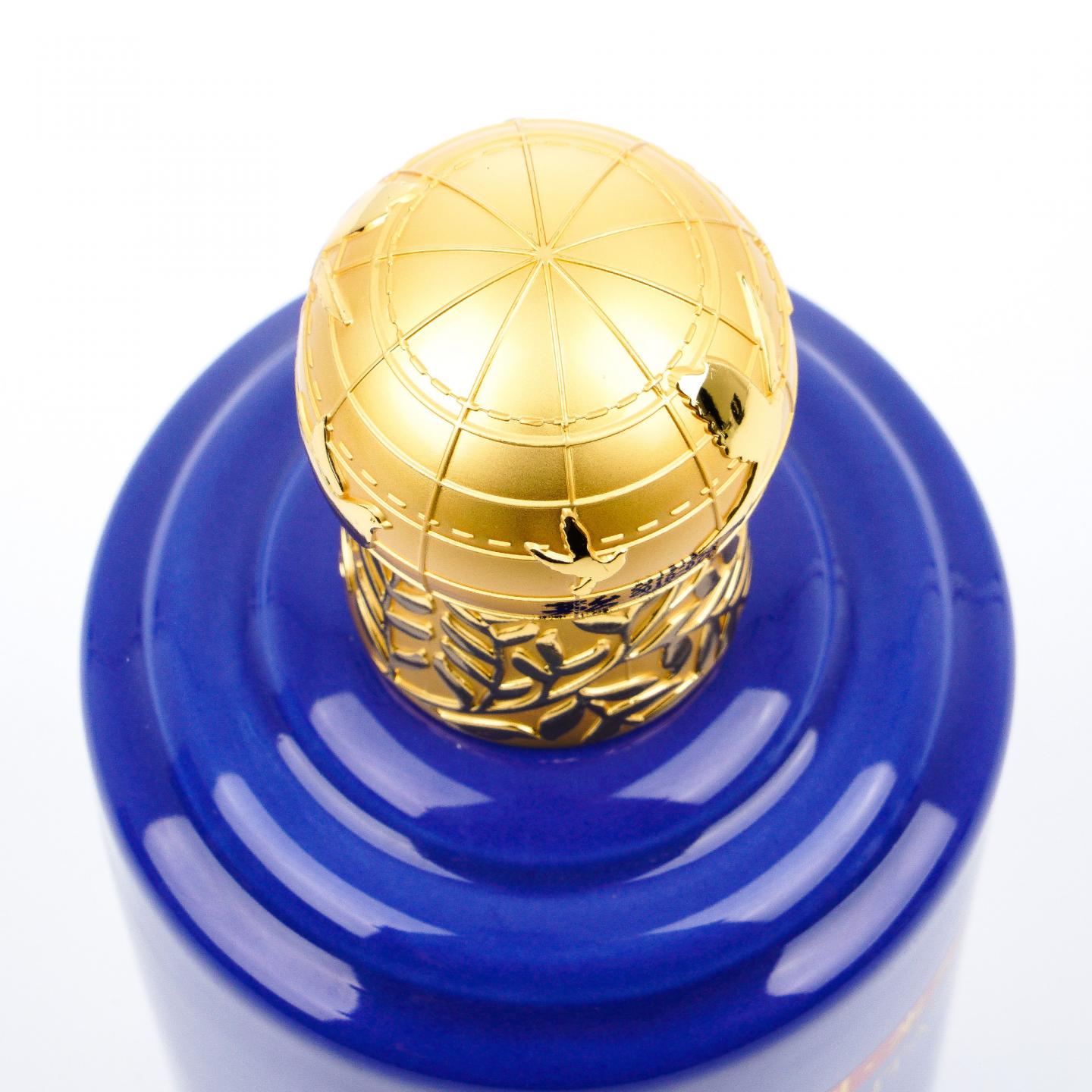 贵州茅台·2019年 走进意大利▪米兰 纪念版 750ml